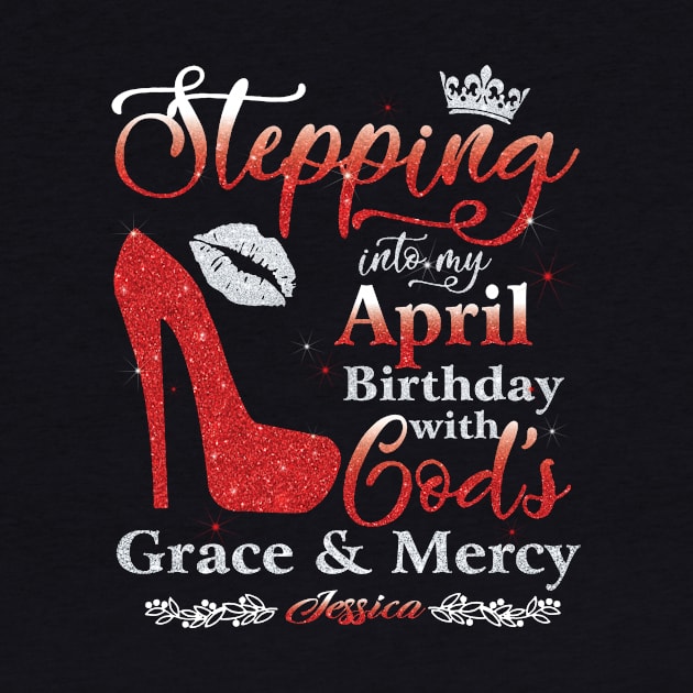 Stepping Into My April Birthday With God's Grace & Mercy by super soul